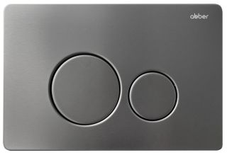 Кнопка смыва ABBER AC0121NG никель